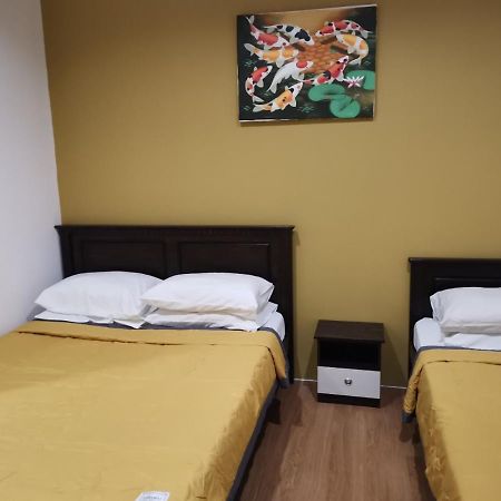 G Fortune Hotel Argyll Road Georgetown מראה חיצוני תמונה