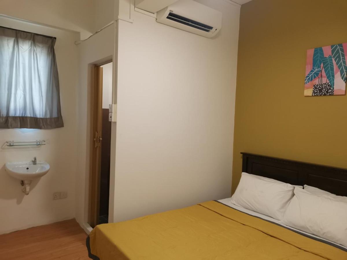G Fortune Hotel Argyll Road Georgetown מראה חיצוני תמונה