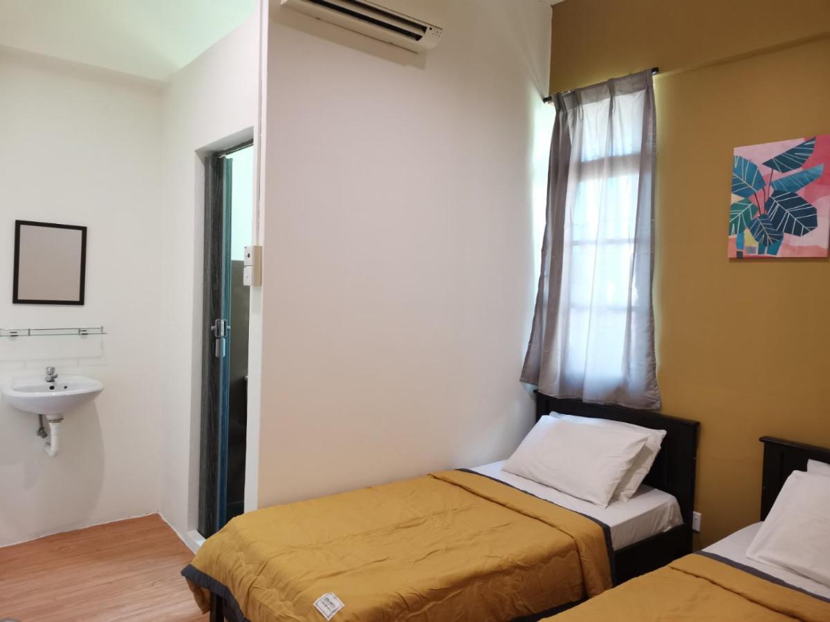 G Fortune Hotel Argyll Road Georgetown מראה חיצוני תמונה