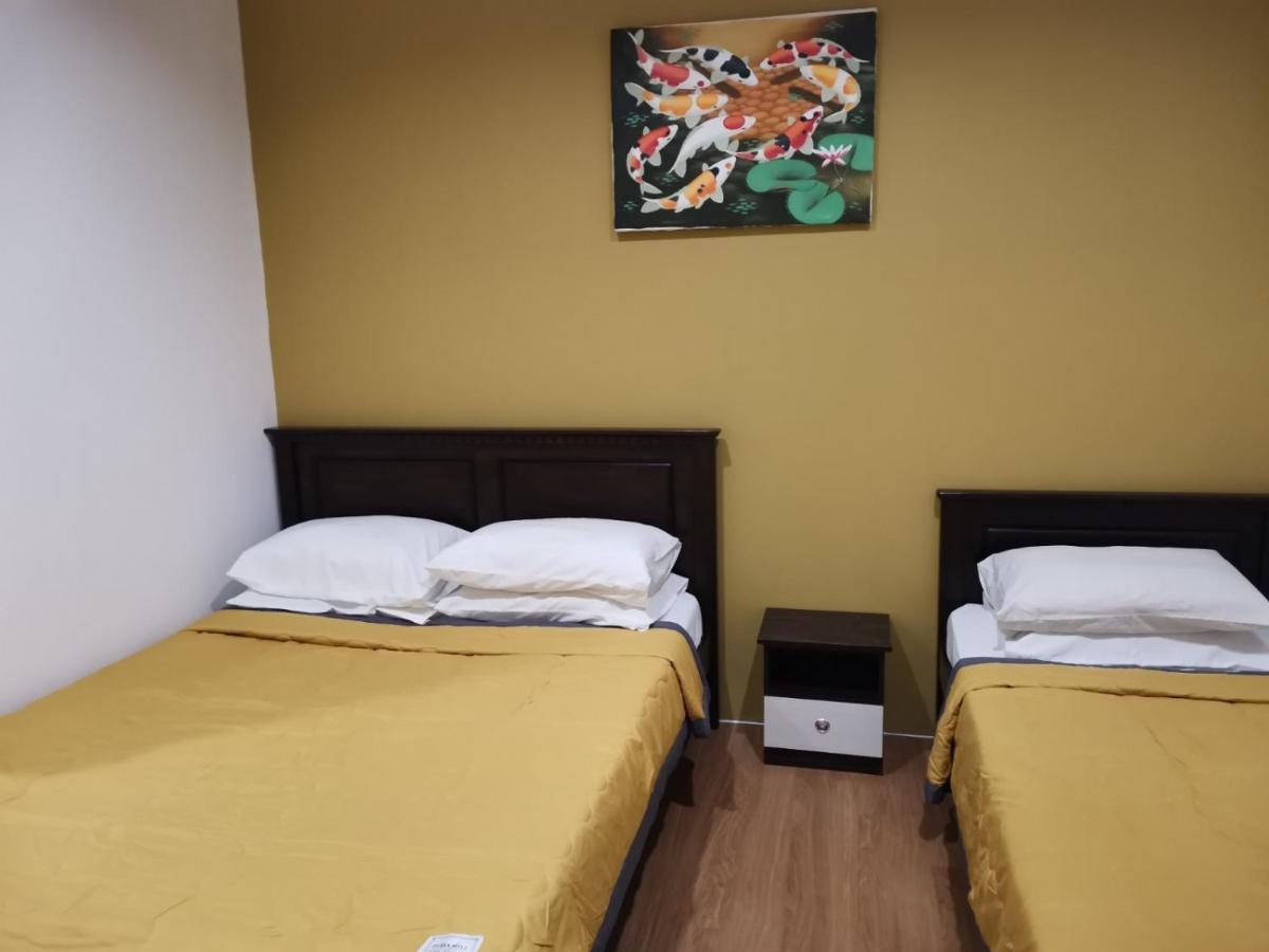 G Fortune Hotel Argyll Road Georgetown מראה חיצוני תמונה