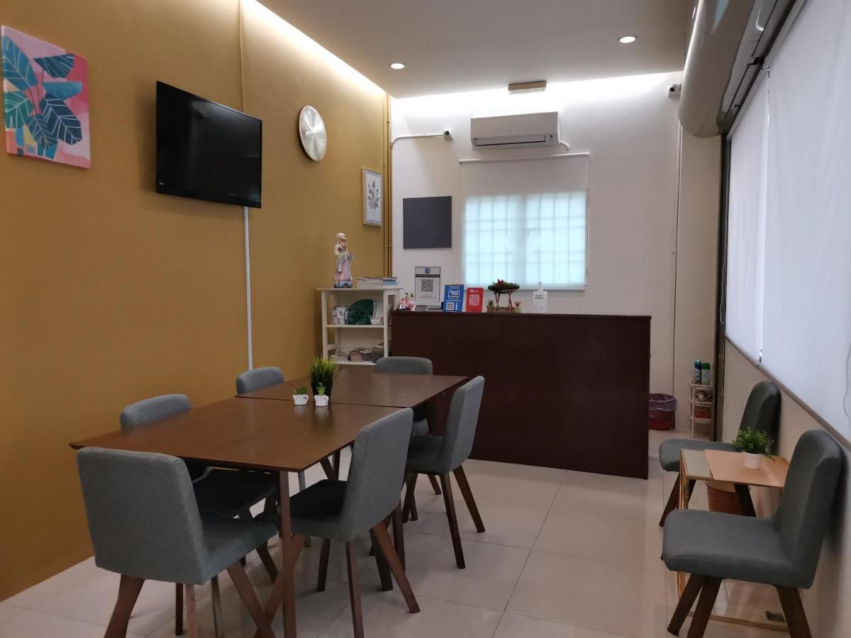 G Fortune Hotel Argyll Road Georgetown מראה חיצוני תמונה