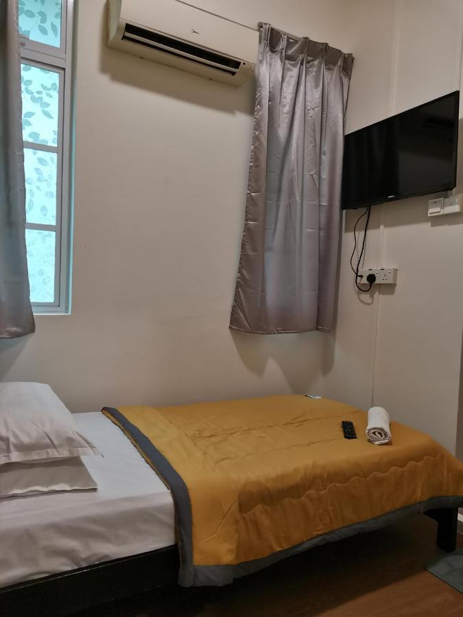 G Fortune Hotel Argyll Road Georgetown מראה חיצוני תמונה