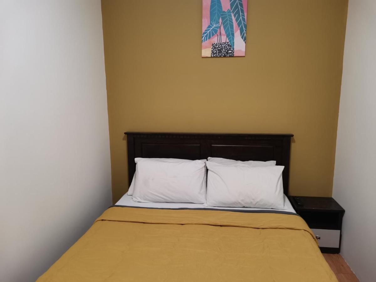 G Fortune Hotel Argyll Road Georgetown מראה חיצוני תמונה