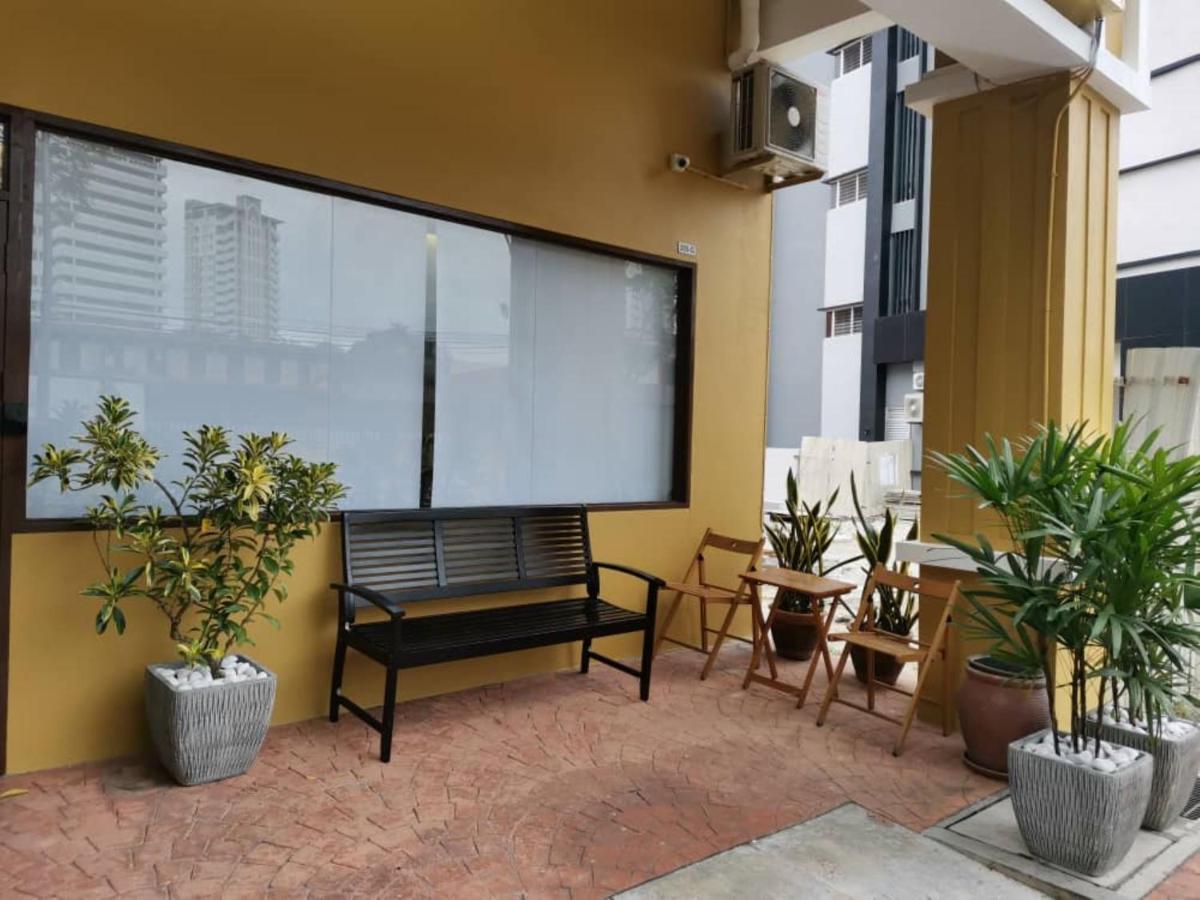 G Fortune Hotel Argyll Road Georgetown מראה חיצוני תמונה