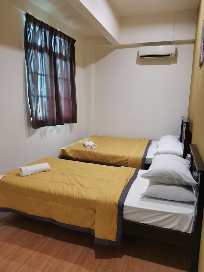 G Fortune Hotel Argyll Road Georgetown מראה חיצוני תמונה